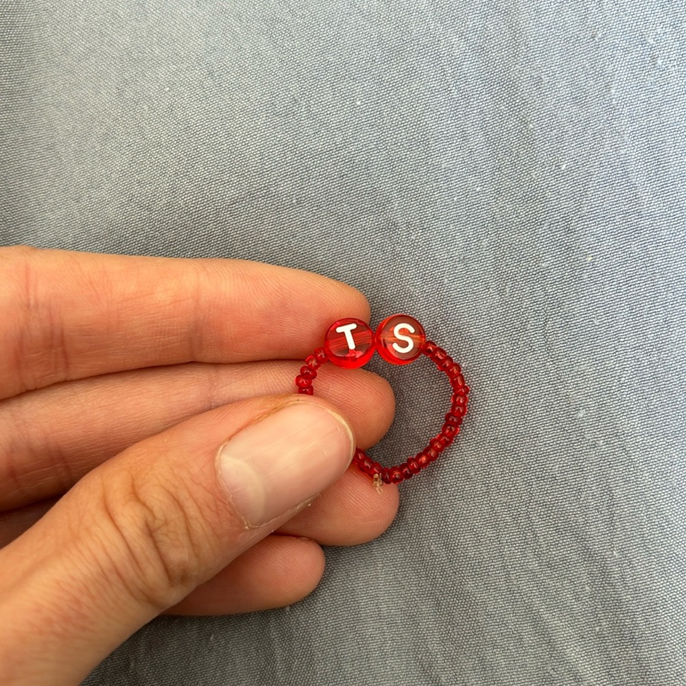 Taylor Swift Ring